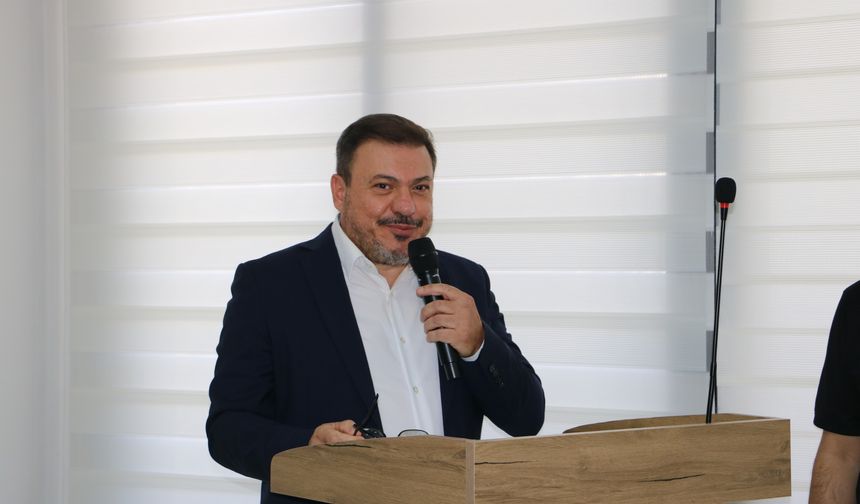 HGC Başkanı Mazmanoğlu’ndan Teşekkür Mesajı