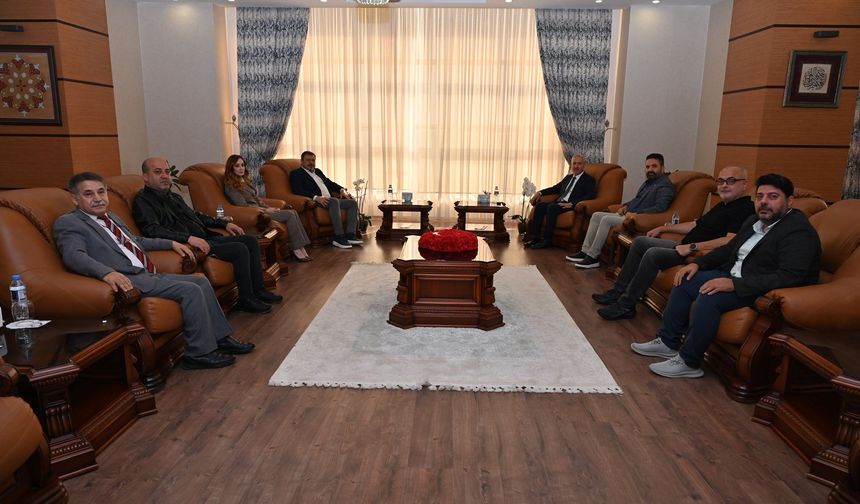 HGC ile HMKÜ Arasında İş Birliği Adımı !