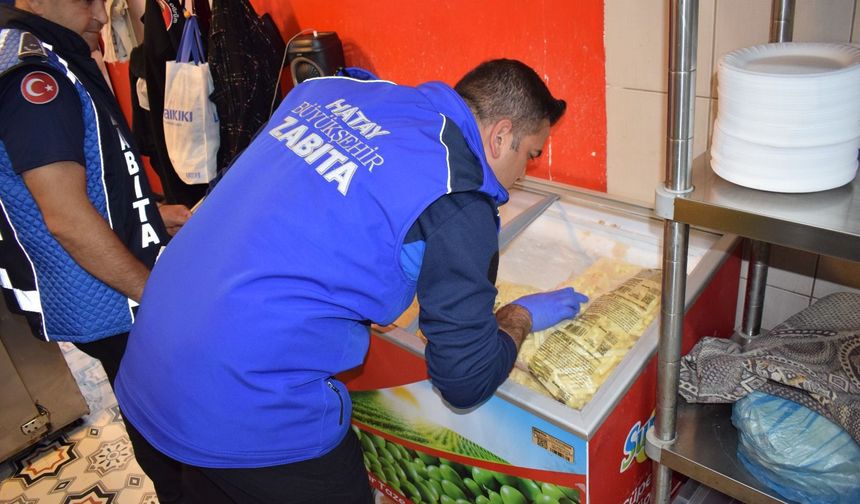 HBB’den Gıda İşletmelerine Sıkı Hijyen Denetimi