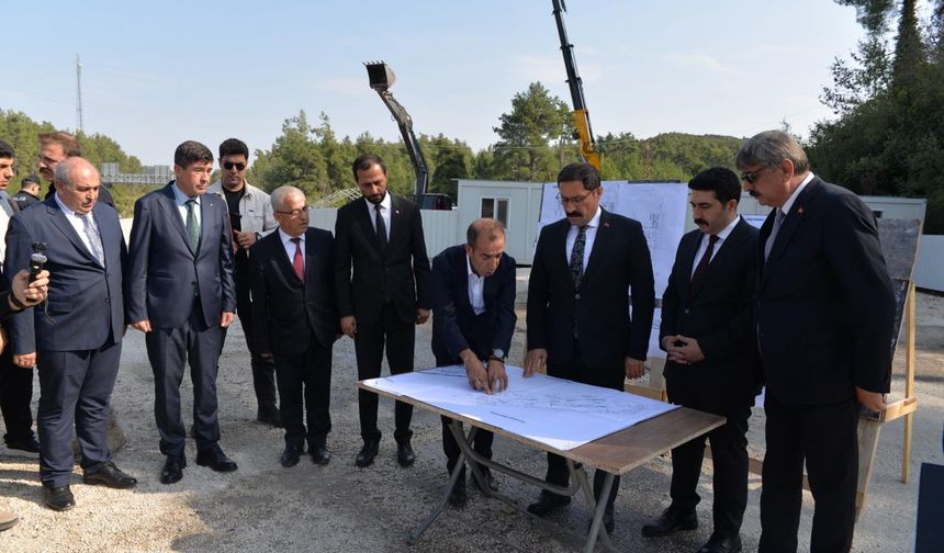 Yayladağı Gümrük Kapısı Sınır Ticareti İçin Açılıyor!