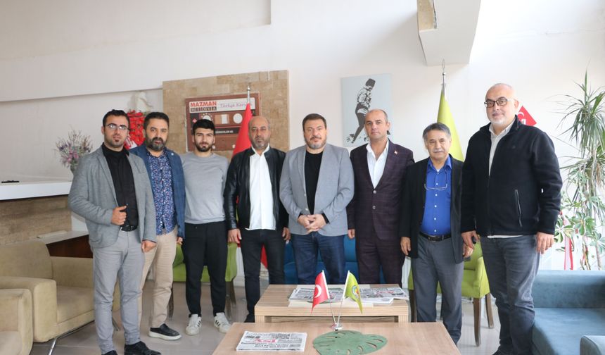 HGC Şehrin Kalkınmasında Rol Üstlenecek!