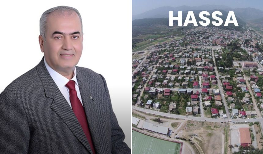 Hassa Belediye Başkanı Çolak yargılanacak