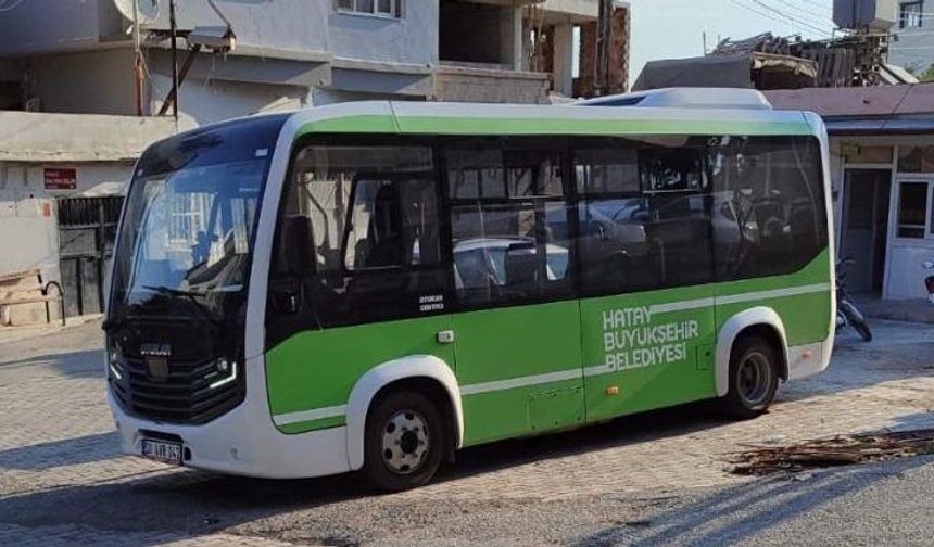 Altınkaya Mahallesi’nden Yeni Toplu Taşıma Hattına Teşekkür