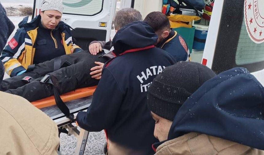 Kışlak Mevkiinde Can Pazarı