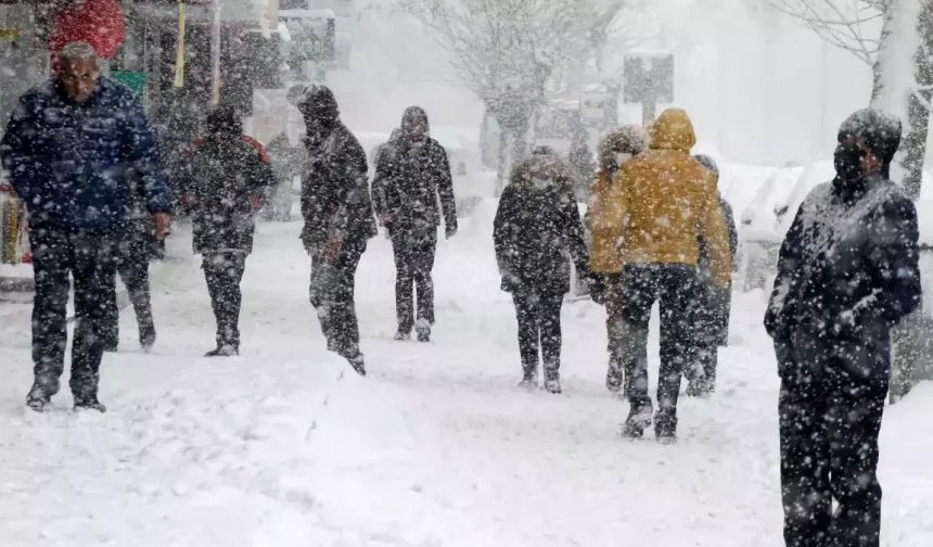 Eğitime Hava Engeli!