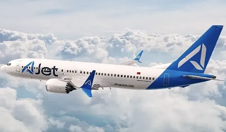 AJet’ten Hataylılara Uçak Bileti Desteği!