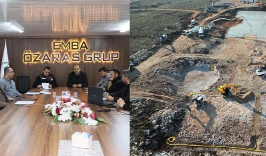 Hatay’ın “Melen” Projesi Hayata Geçiyor