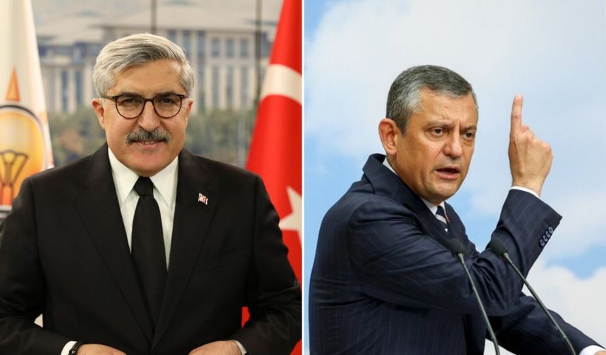 Özgür Özel’den Hataylı Vekile Sert Çıkış!