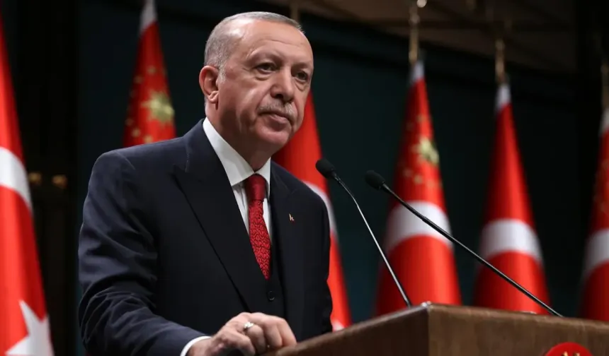 Erdoğan: “Terörün devri kapandı”