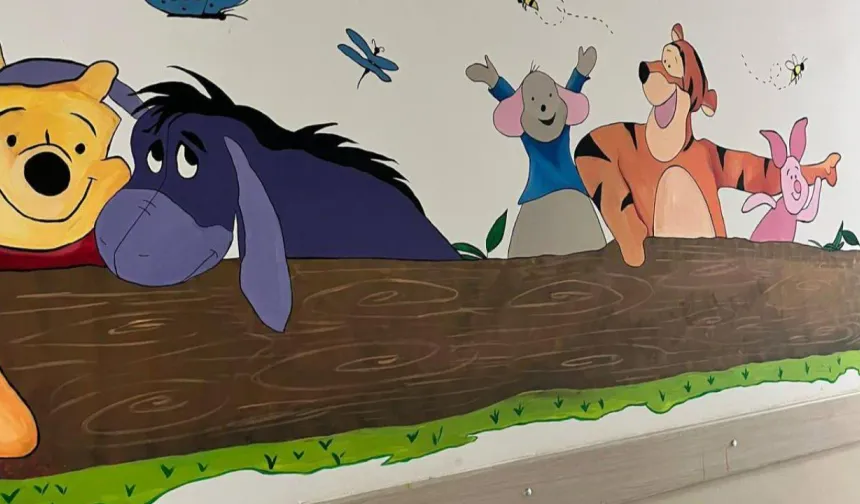 Hatay MKÜ’den Çocuklara Moral Desteği