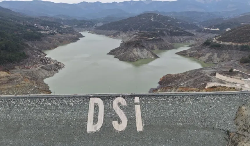 İki Barajın Doluluk Oranı Yüzleri Güldürdü