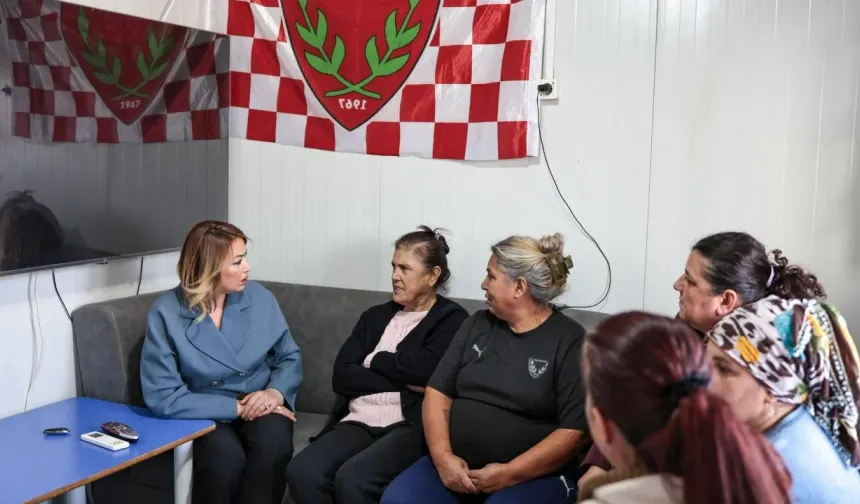 Kara: “Sorunların Takipçisiyiz”