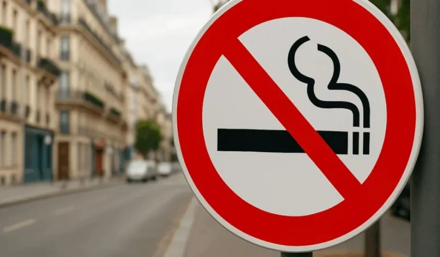 Marketlerde Sigara Vitrini Kalkıyor!