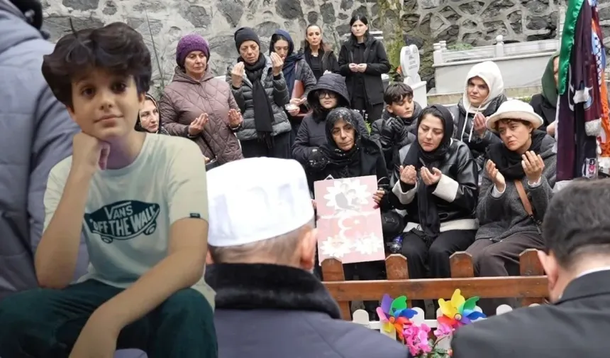 Mattia Ahmet Minguzzi yıl dönümünde anıldı