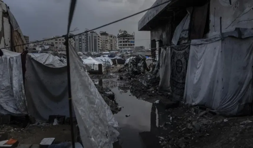 7 Ülke Türkiye ile Gazze İçin Acil Çağrı Yaptı