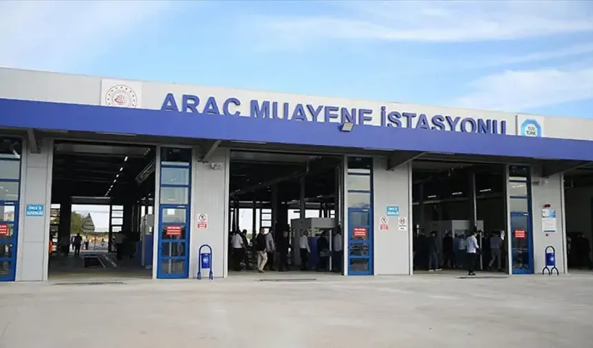 2026 Araç Muayene Ücretleri Açıklandı!