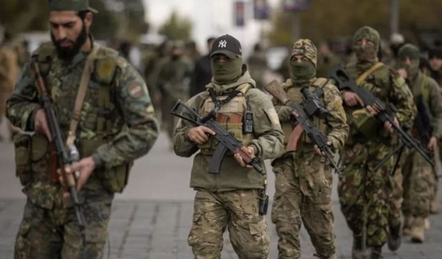 Suriye Ordusu Halep’te YPG Hedeflerine Operasyon Başlattı