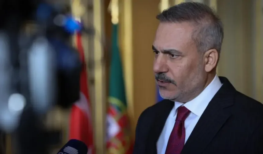 Bakan Fidan: İsrail’e Baskı Yapmalıyız