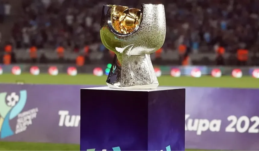2026 Süper Kupa Gelirleri Ne Kadar?
