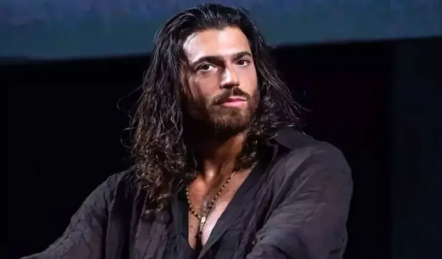 Gözaltına Alınan Can Yaman’dan İlk Açıklama