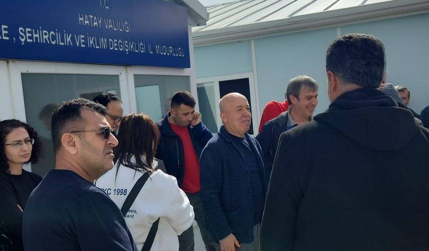 Dubleks Sahiplerinden Hak Sahipliği Tepkisi