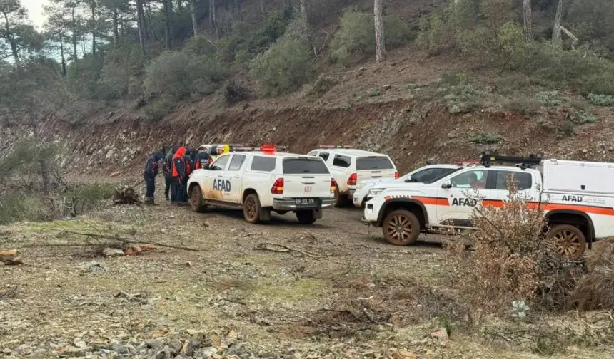 Antakya’da Kayıp Genç İçin 5’inci Gün