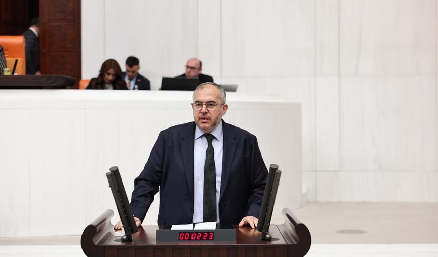 Çalışkan: Beton Yeterli Değil, Kültürel Kimlik de Korunmalı