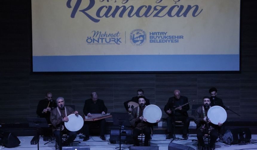 HBB’den 15 İlçede Ramazan Etkinlikleri