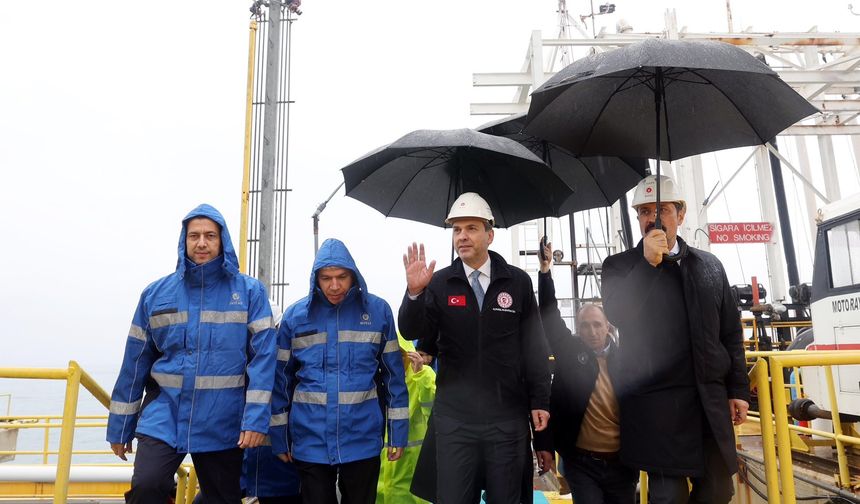 Bakan Bayraktar’dan Hatay’da enerji müjdesi!