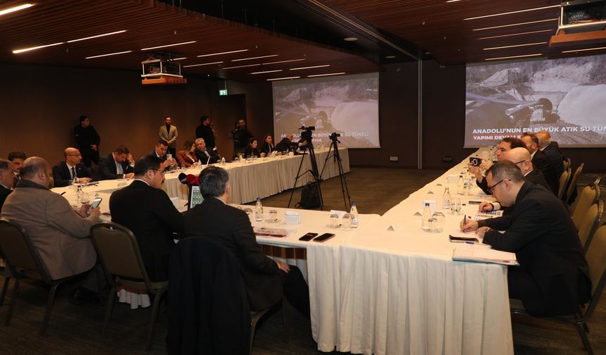 Küresel Gazeteciler Konseyi Hatay’da