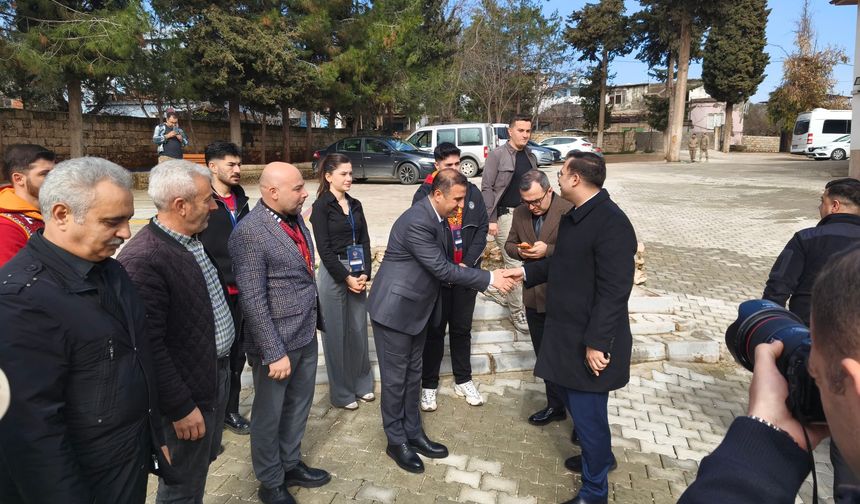 Kozkalesi Ortaokulu’na Yeni Kütüphane