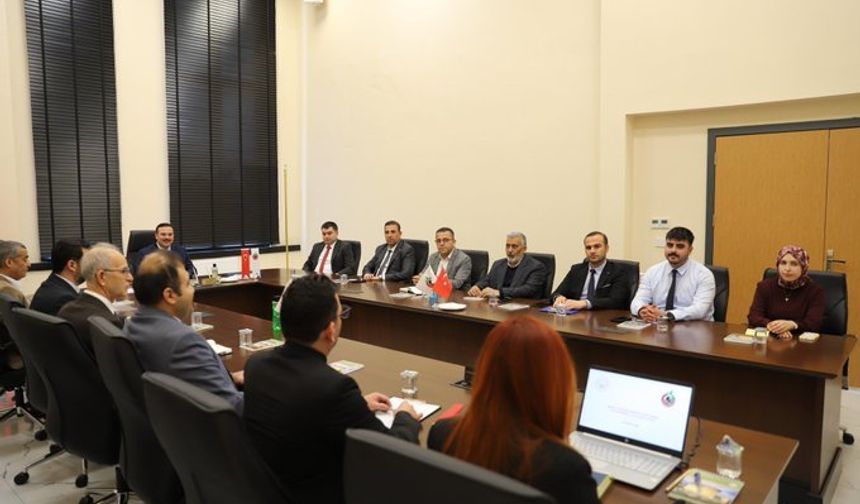 Altınözü İlçe Milli Eğitim Müdürlüğü’nde Çocuk Hizmetleri Toplantısı