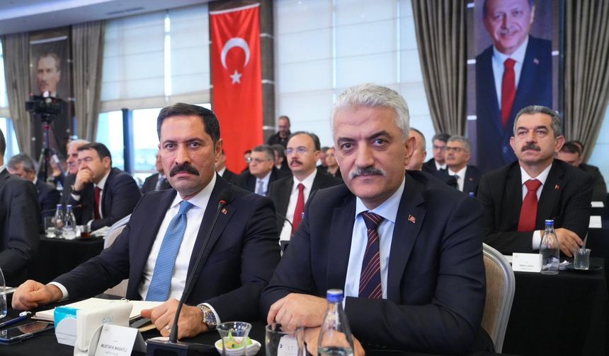 2026 Valiler Buluşması’nda İkinci Oturum Yapıldı