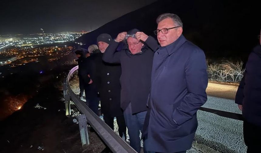 Akarca’da Orman Yangını Kontrol Altına Alındı