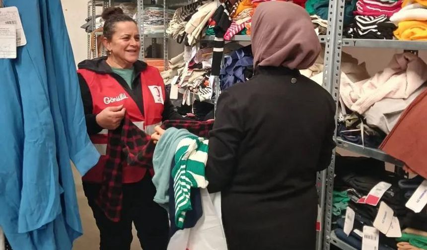 Kızılay Hatay’da Ramazan Öncesi Gönülleri Isıtan Destek