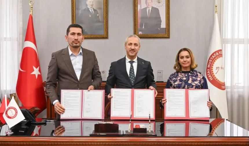 Asi Nehri ve Gölbaşı Gölü İçin Tarihi İş Birliği