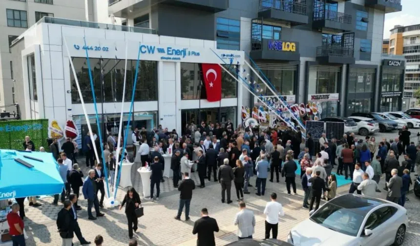 CW Enerji Hatay’da Plus Bayi Açıyor
