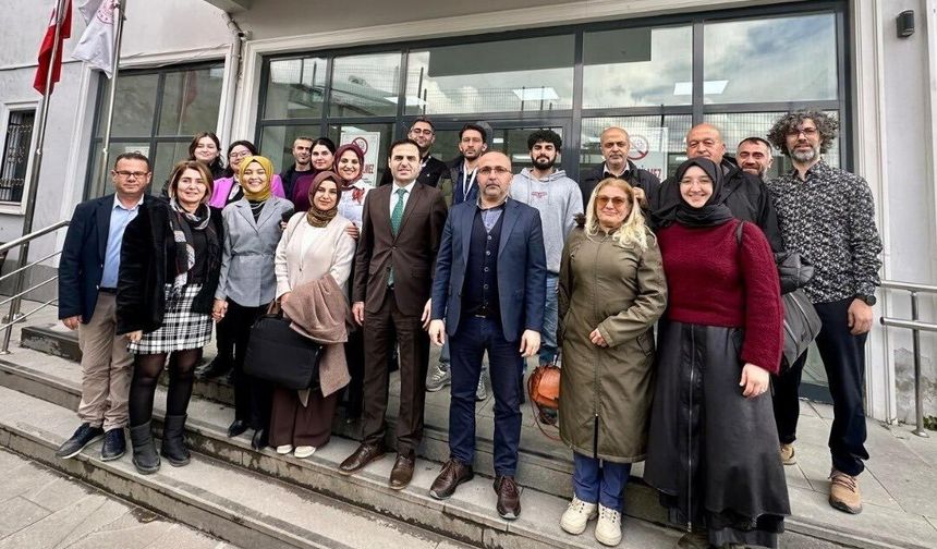 Coşgun: Halkımıza Hizmet Boynumuzun Borcu