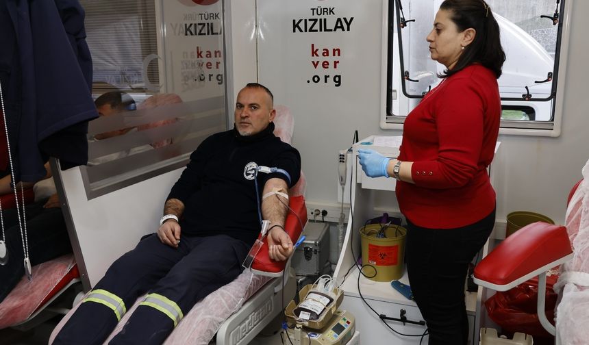 HBB ve Kızılay’dan Hayat Kurtaran Kan Bağışı Seferberliği!