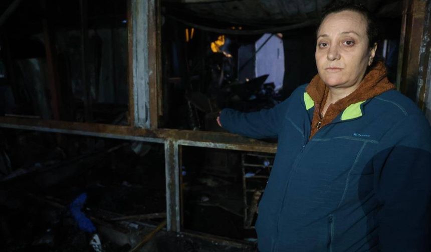 İkinci Kez Yuvasız Kaldılar