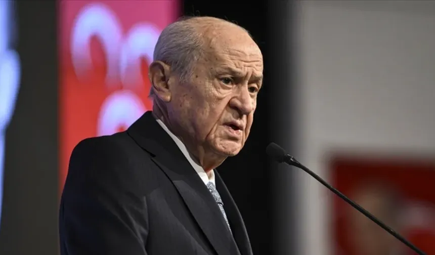 MHP Lideri Bahçeli’den “Terörsüz Türkiye” Mesajı