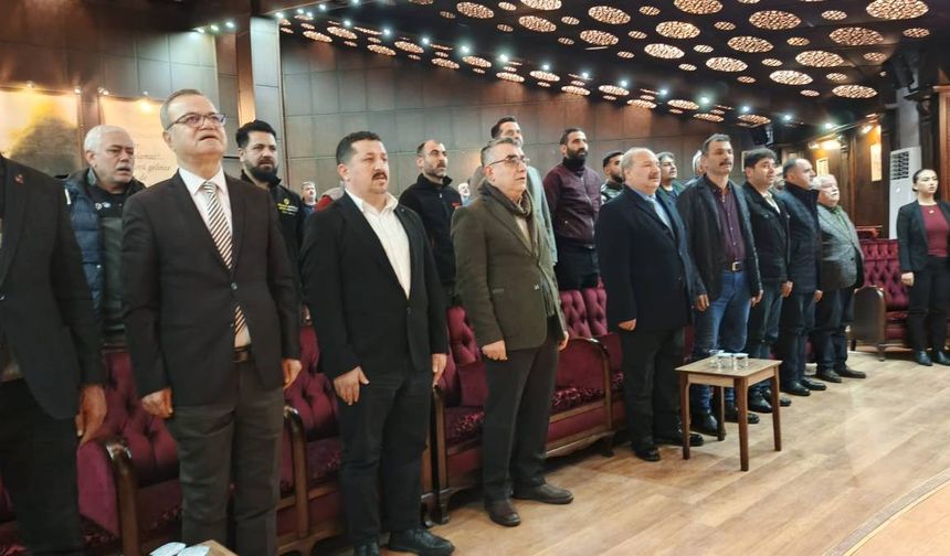 Nizar Hayzaran Yeniden Başkan Seçildi