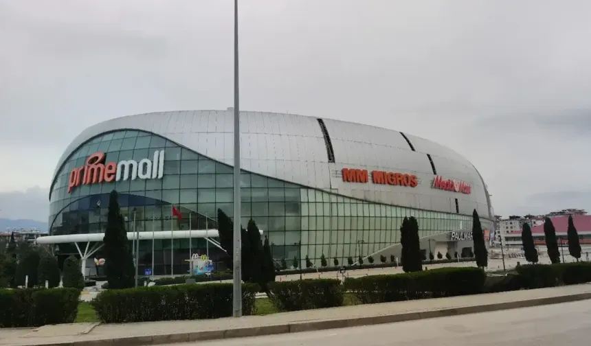 Prime Mall Antakya İçin Tadilat Kararı