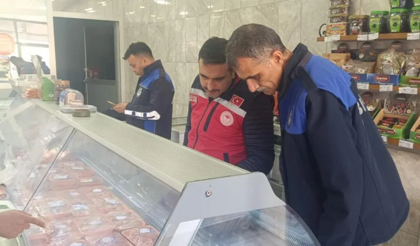Ramazan Öncesi Reyhanlı’da Gıda Denetimleri Sıkılaştı