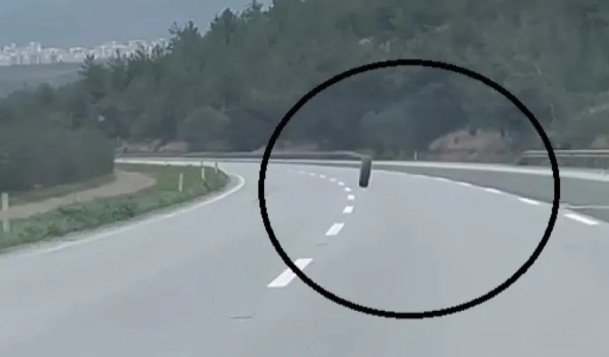 Otobanda Korku Dolu Anlar!