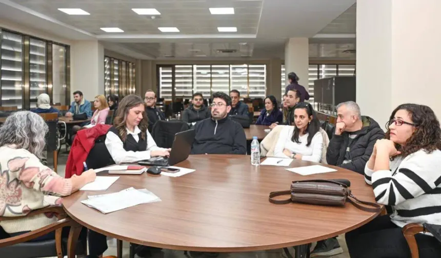 MKÜ’de Arkeoloji Eğitiminde Kurumsal İş Birliği Çalıştayı