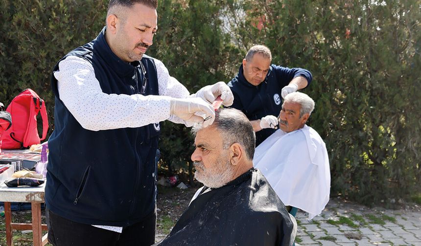 HBB’den Bayram Öncesi Gönüllere Dokunan Hizmet