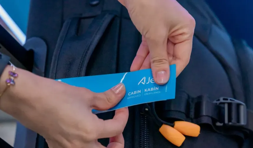 AJet’ten Yurt Dışı Uçuşlarına Kampanya