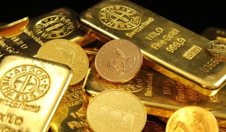 Altın Sert Düştü, Hızla Toparlandı!