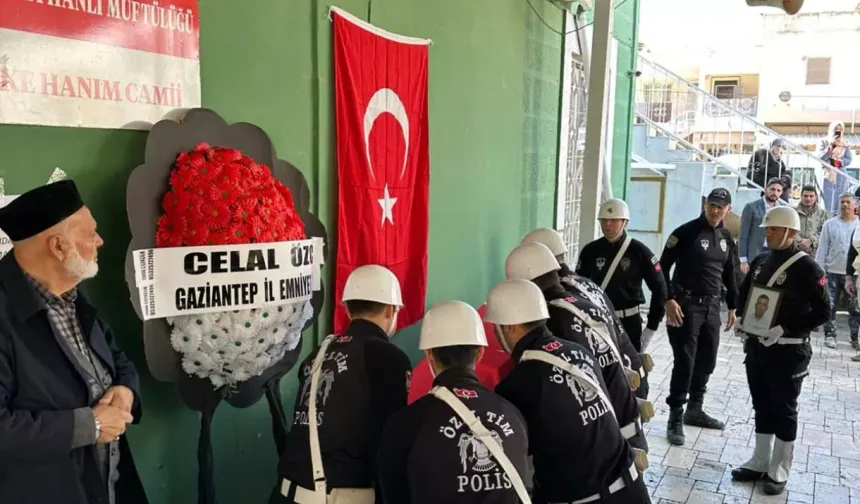 Reyhanlılı Polis Memuru Reşit Geçin Hayatını Kaybetti